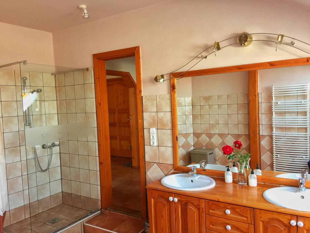 Vulcano Vendégház Mesteri Esterno foto
